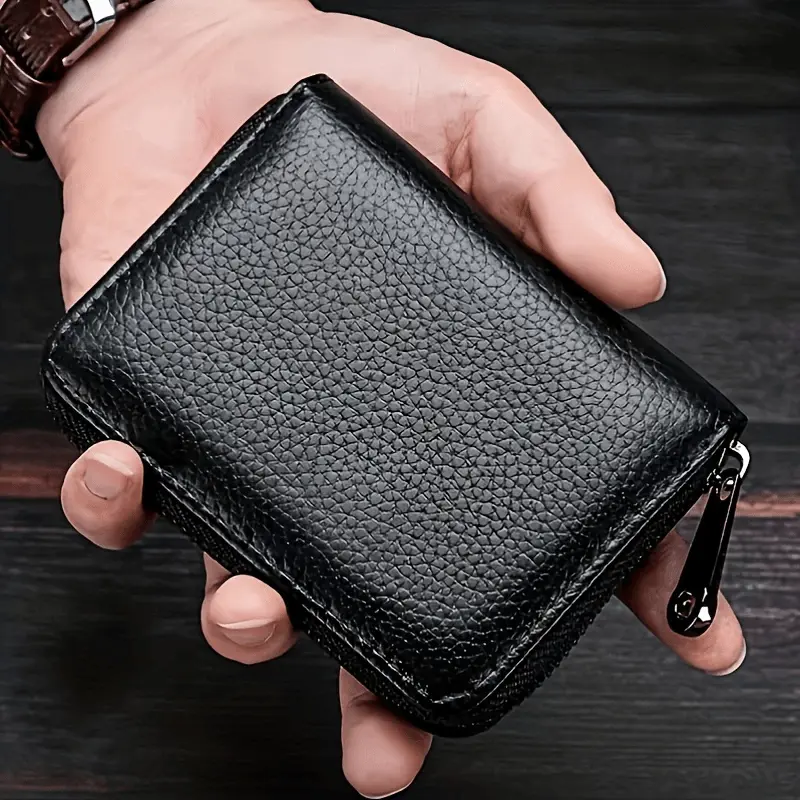 Ultra-Thin RFID Blocking Wallet Our3Designs