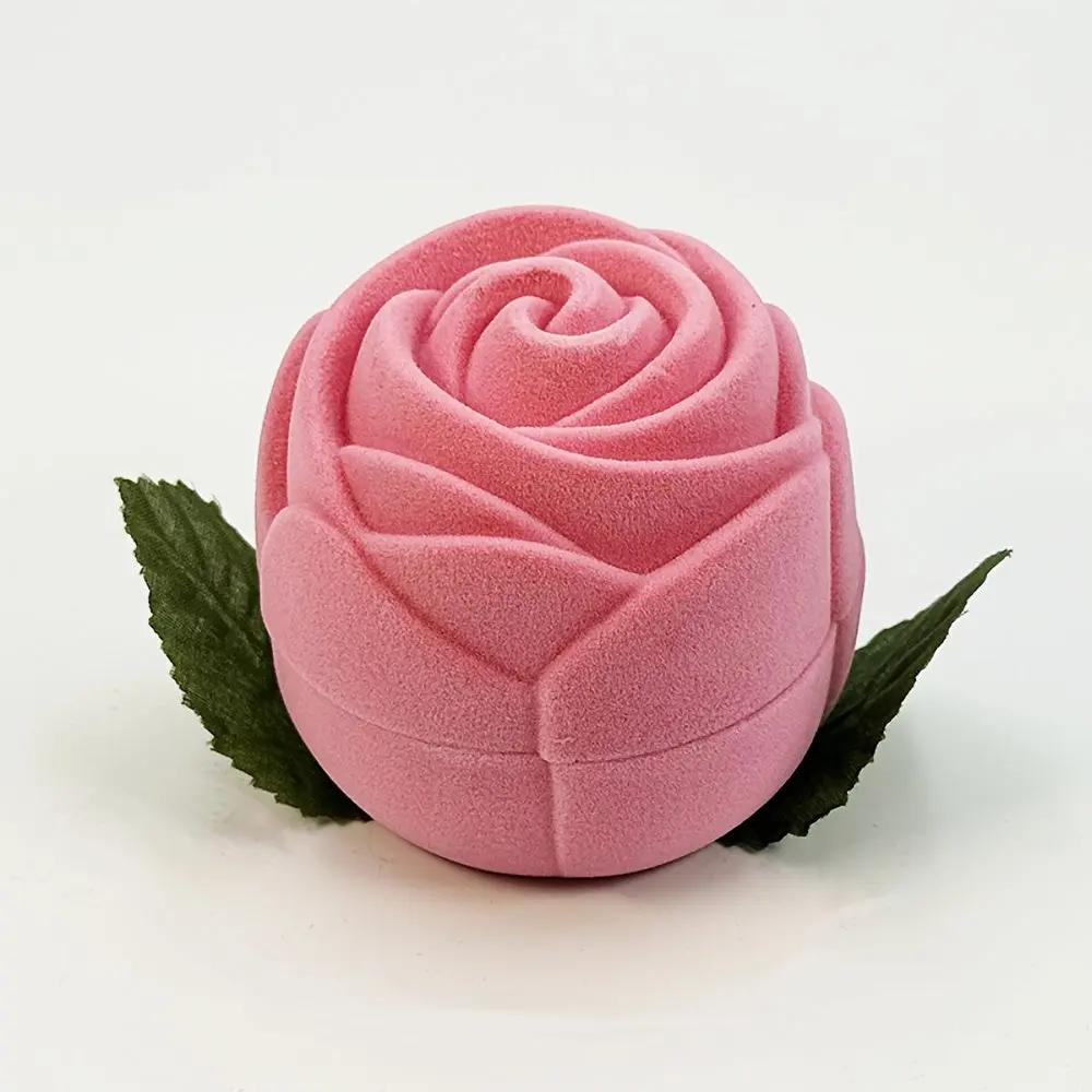 Jewelry Box with Snap Closure O3D