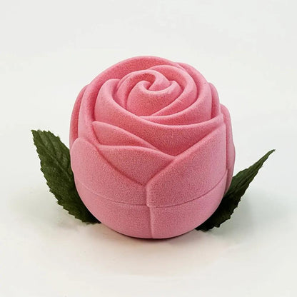 Jewelry Box with Snap Closure O3D