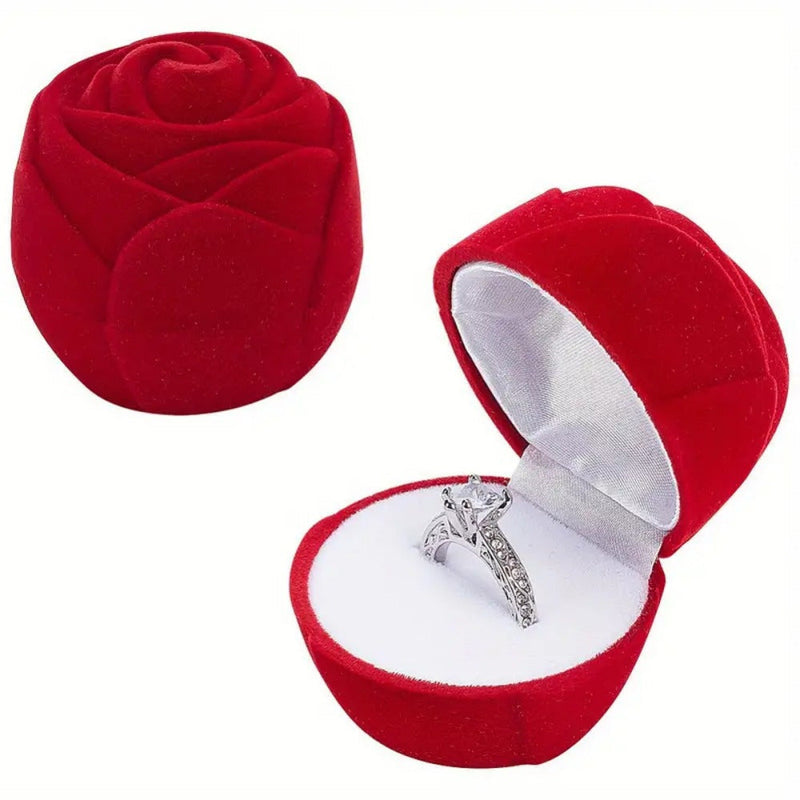 Jewelry Box with Snap Closure O3D
