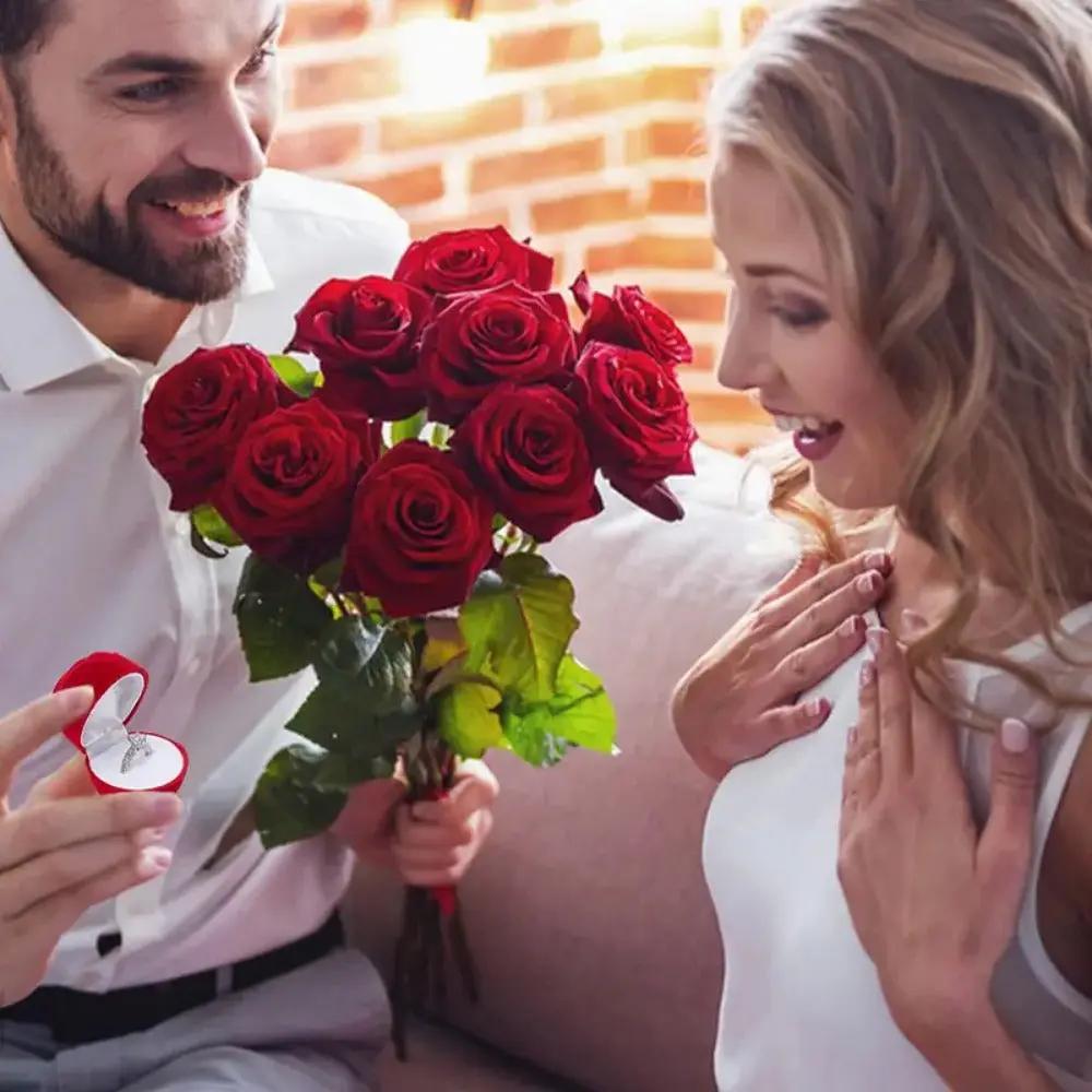 Jewelry Box with Snap Closure O3D