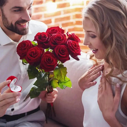 Jewelry Box with Snap Closure O3D