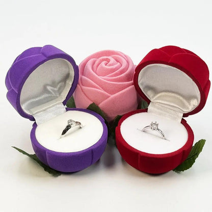 Jewelry Box with Snap Closure O3D