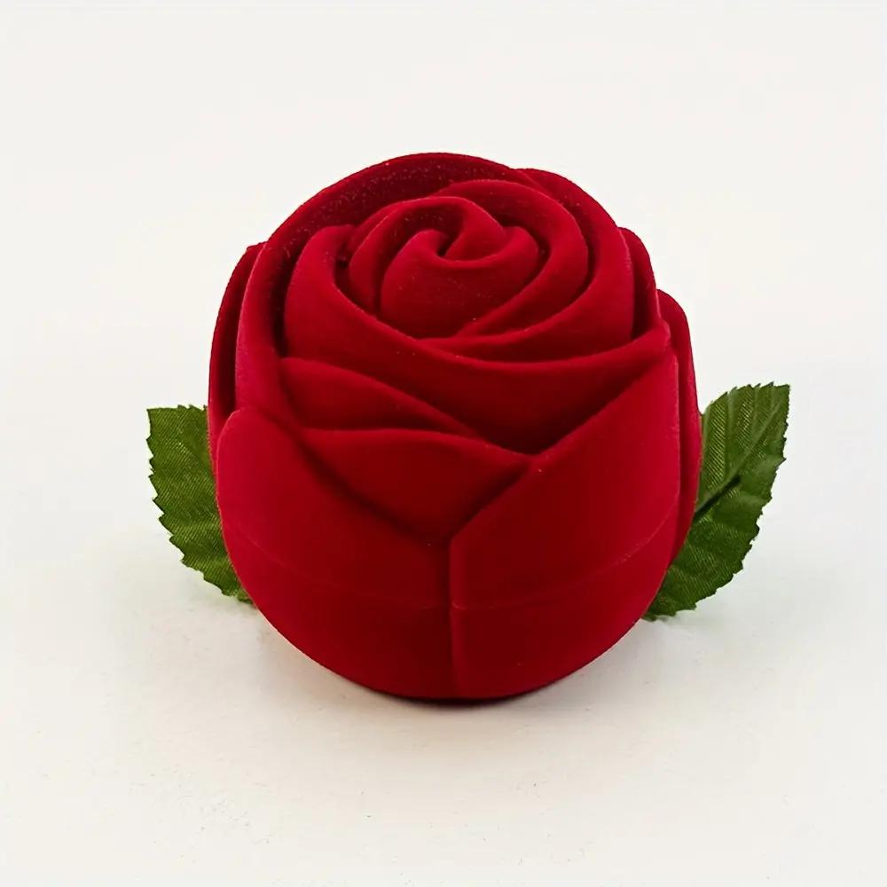 Jewelry Box with Snap Closure O3D