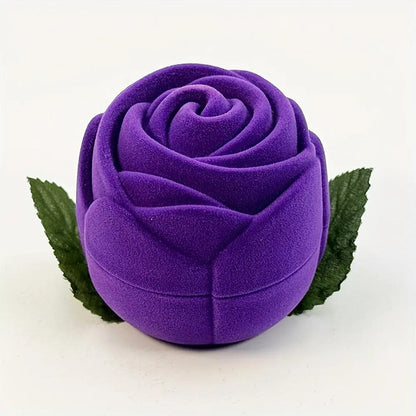 Jewelry Box with Snap Closure O3D