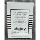 Sisley Black Rose Precious Face Oil Anti-Aging Nutrition 0.84oz./25ml New In Box Our3Designs