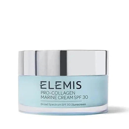 Elemis Pro-Collagen Marine Cream SPF 30 1.6 oz 50 ml exp 2027 Genuine NEW Our3Designs