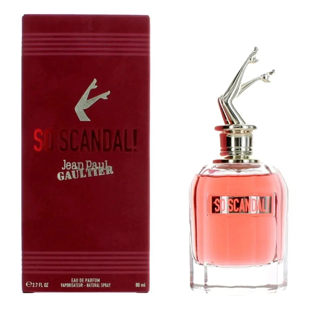 Jean Paul Gaultier So Scandal! 2.7 fl oz Women's Eau de Parfum Spray AK