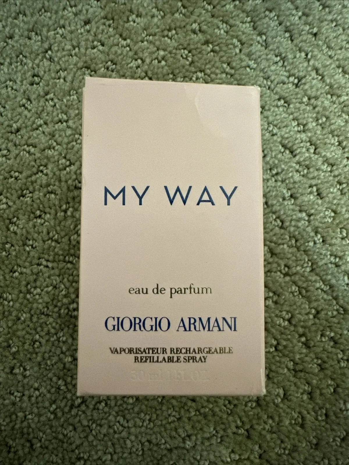 Giorgio Armani My Way Eau de Parfum Spray for Women 1.0 oz (Open Box) AK