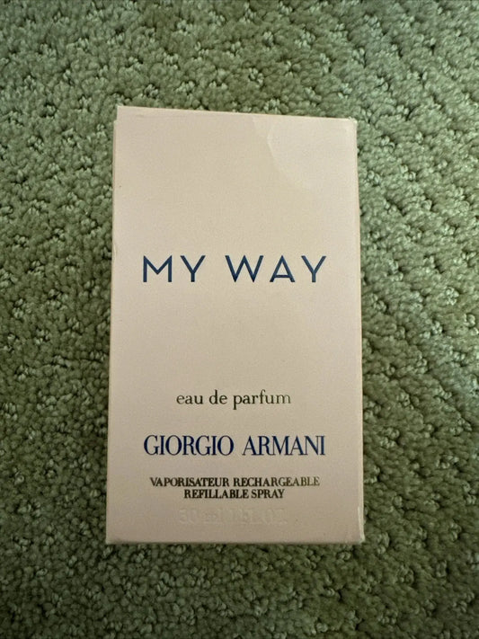 Giorgio Armani My Way Eau de Parfum Spray for Women 1.0 oz (Open Box) AK