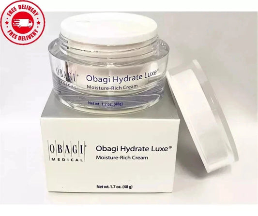 Obagi Hydrate Luxe Moisture-Rich Cream – 48g / 1.7 oz AK