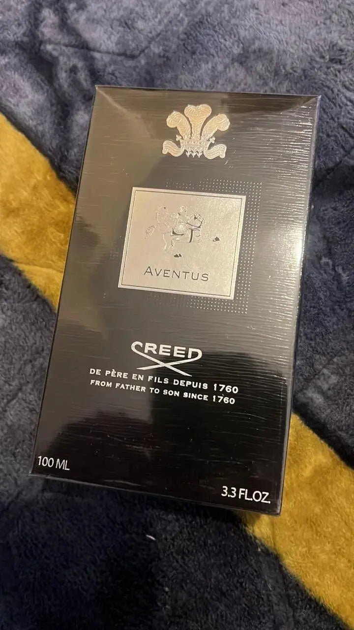 Creed Aventus Eau de Parfum 100ml / 3.3oz Spray for Men – New & Sealed AK