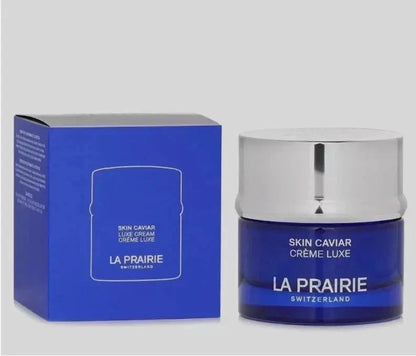 La Prairie Skin Caviar Luxe Cream 1.7oz/50ml New Sealed Box MSH