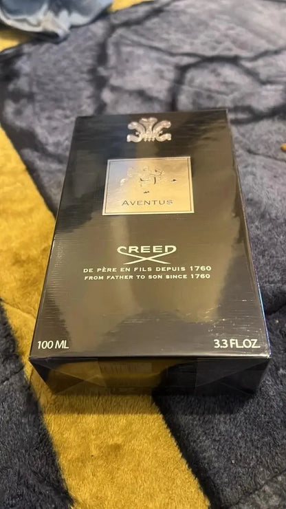 Creed Aventus Eau de Parfum 100ml / 3.3oz Spray for Men – New & Sealed AK