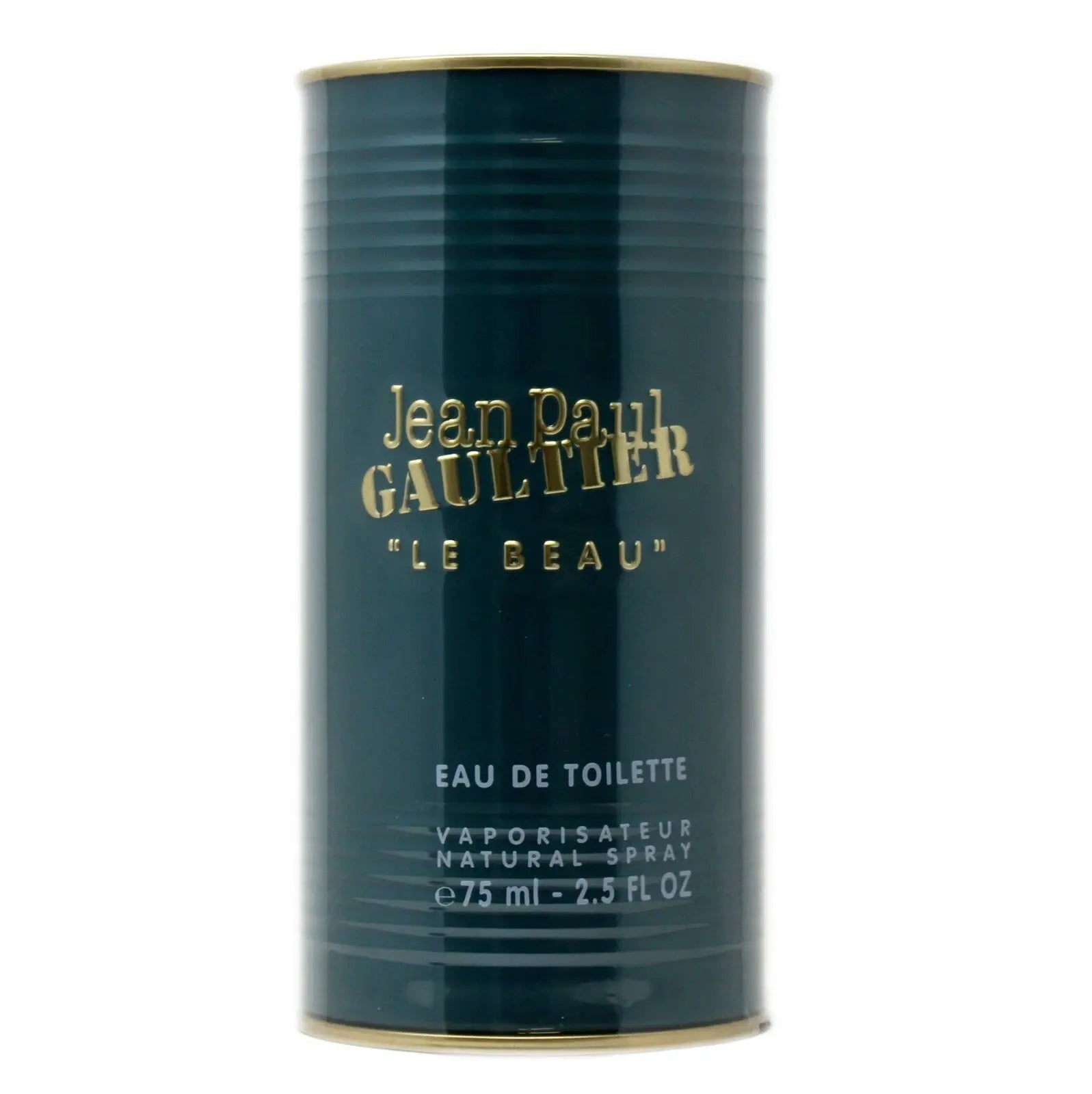 JEAN PAUL GAULTIER "Le Beau" Eau de Toilette Natural Spray 75ml / 2.5 fl.oz – New in Box (NIB) AK