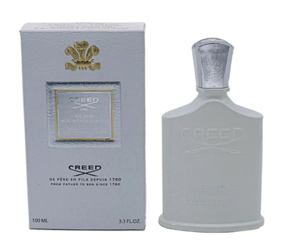 Creed Silver Mountain Water Eau de Parfum 3.3 oz / 100ml – Men / Unisex AK