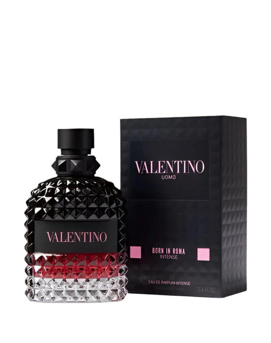 Valentino Uomo Born in Roma Intense 3.4 oz Men's Eau de Parfum AK