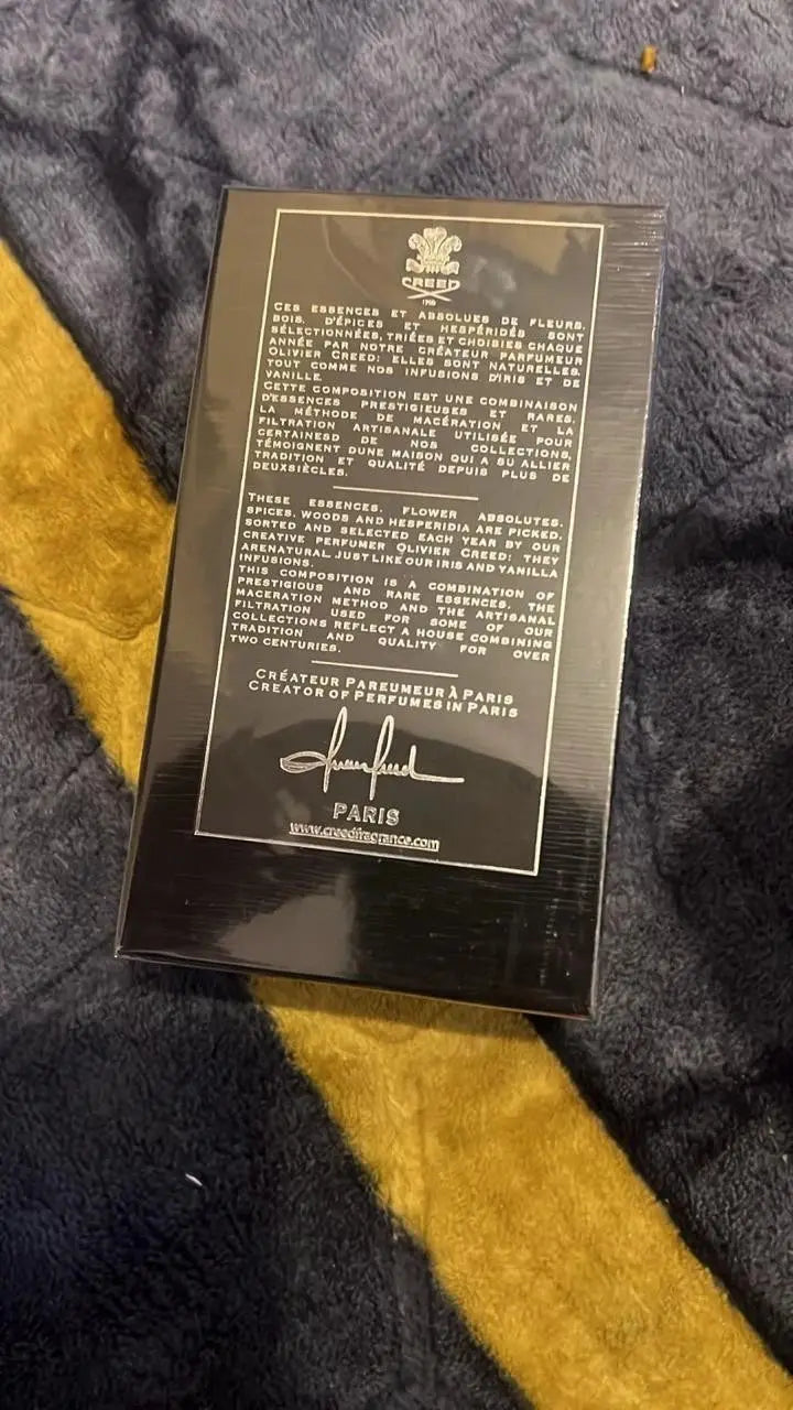 Creed Aventus Eau de Parfum 100ml / 3.3oz Spray for Men – New & Sealed AK