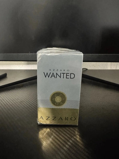 Azzaro The Most Wanted Eau de Parfum 100ml Men's Vaporisateur Spray – New & Sealed AK