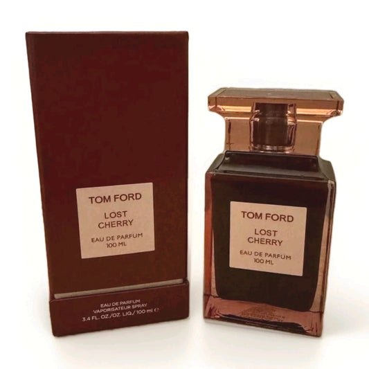 Tom Ford Lost Cherry Eau de Parfum Spray 3.4 oz / 100ml for Women – New (Open Box)