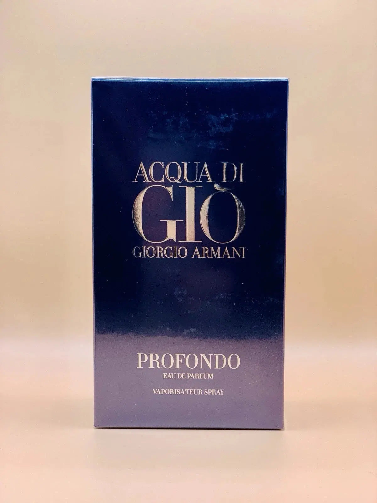 Acqua Di Giò Profondo Eau de Parfum Spray for Men 75ml / 2.5 oz AK