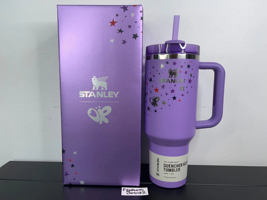 Stanley x Olivia Rodrigo Quencher H2.0 FlowState™ Tumbler | 40 OZ *BRAND NEW