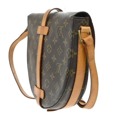 Louis Vuitton Chantilly GM Shoulder Bag Monogram Canvas M51232 AK