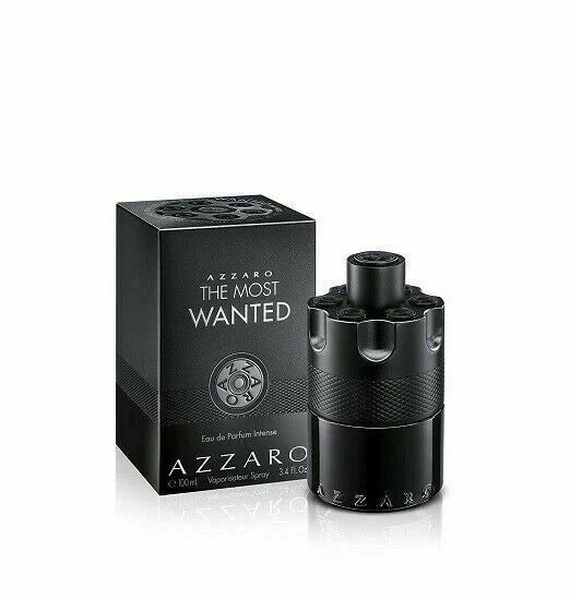 Azzaro The Most Wanted for Men 3.4 fl oz Eau de Parfum Intense Spray