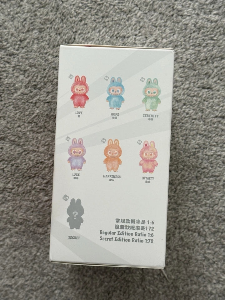 USA Seller AUTHENTIC Big Into Energy Labubu Blind Box