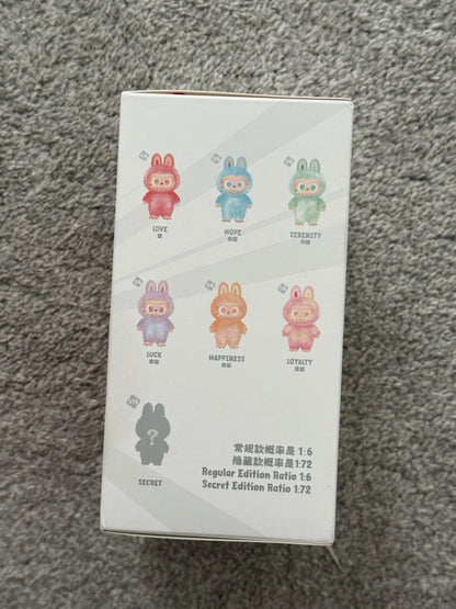 USA Seller AUTHENTIC Big Into Energy Labubu Blind Box