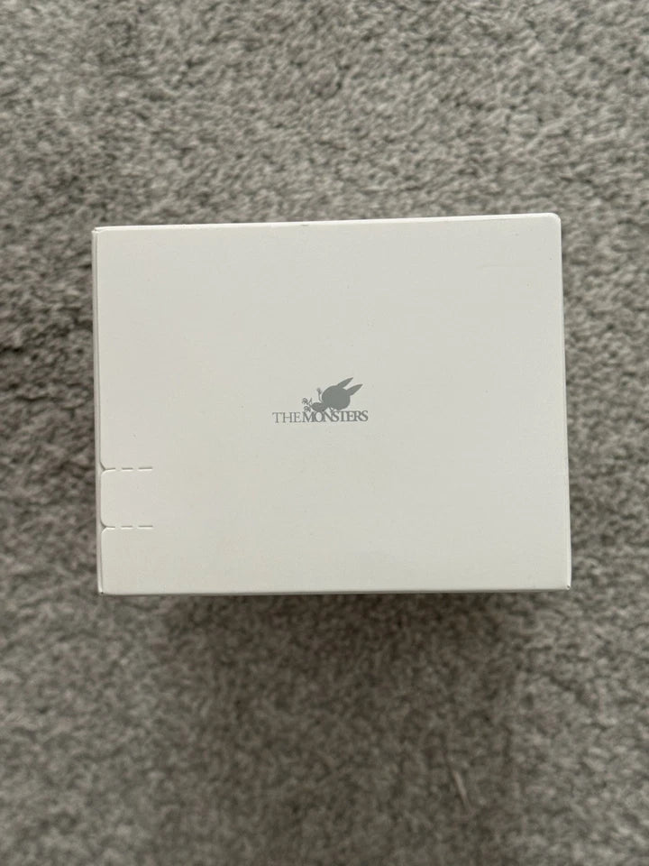 USA Seller AUTHENTIC Big Into Energy Labubu Blind Box