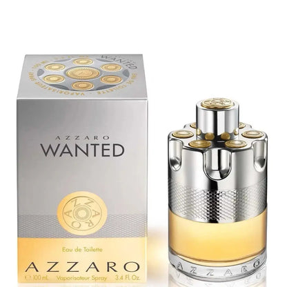 Azzaro The Most Wanted Eau de Parfum 100ml Men's Vaporisateur Spray – New & Sealed AK