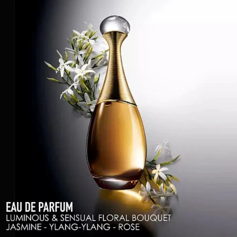 Dior J’adore Eau de Parfum Spray for Women 3.4 fl oz / 100ml AK