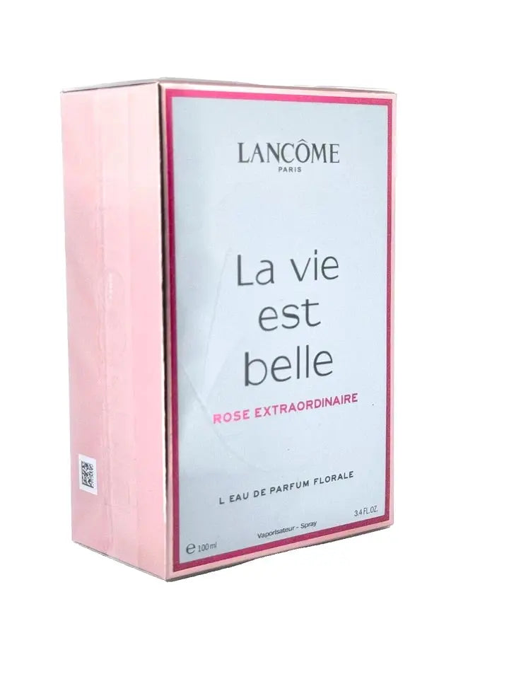 Lancome La Vie Est Belle Rose Extraordinaire L EAU DE PARFUM FLORALE 3.4oz Spray AK