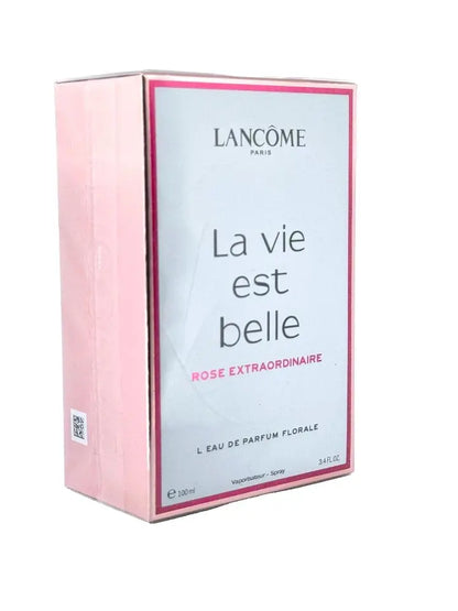 Lancome La Vie Est Belle Rose Extraordinaire L EAU DE PARFUM FLORALE 3.4oz Spray AK