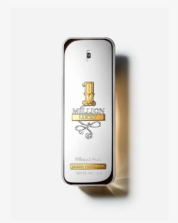 Paco Rabanne 1 Million Lucky Eau de Toilette 3.4 oz AK