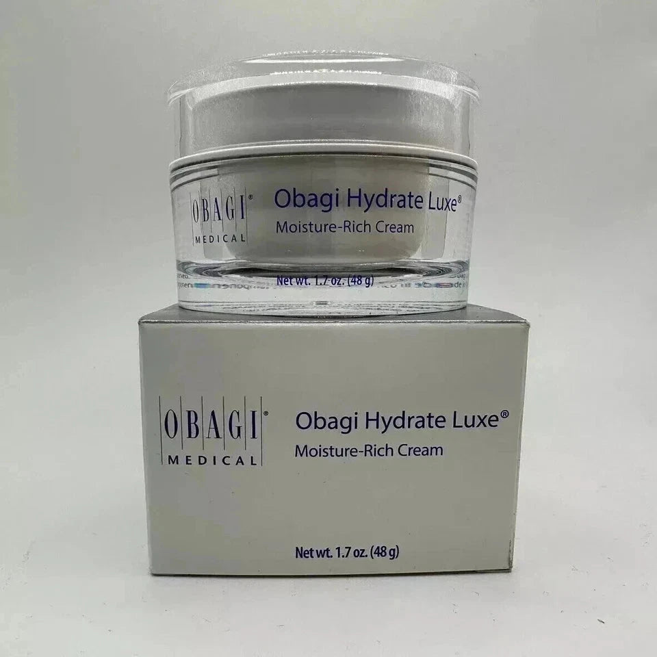 Obagi Hydrate Luxe Moisture-Rich Cream – 48g / 1.7 oz AK
