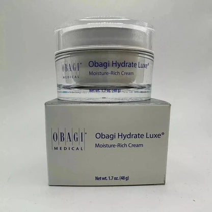 Obagi Hydrate Luxe Moisture-Rich Cream – 48g / 1.7 oz AK
