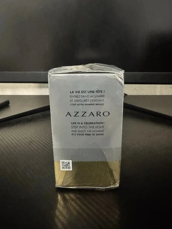 Azzaro The Most Wanted Eau de Parfum 100ml Men's Vaporisateur Spray – New & Sealed AK