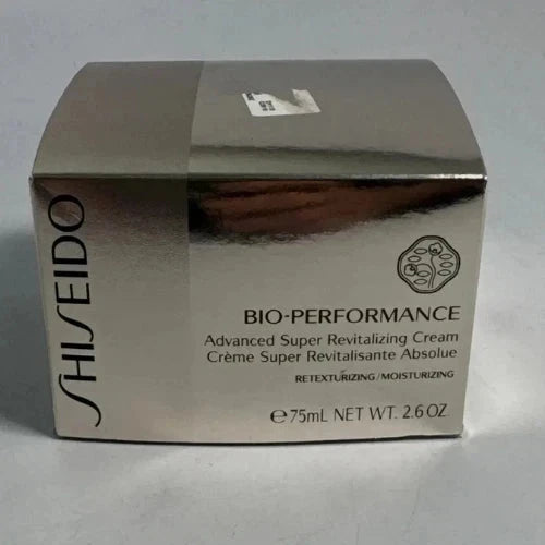 Shiseido Bio Performance Advanced Super Revitalizing Cream 2.6oz 75ml NEW Our3Designs