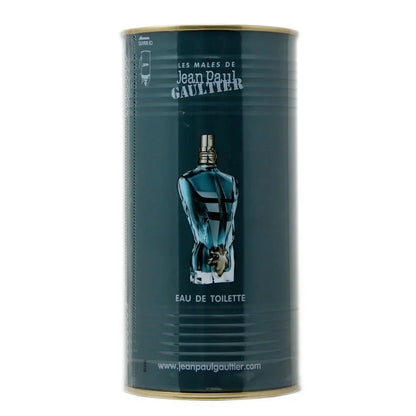 JEAN PAUL GAULTIER "Le Beau" Eau de Toilette Natural Spray 75ml / 2.5 fl.oz – New in Box (NIB) AK