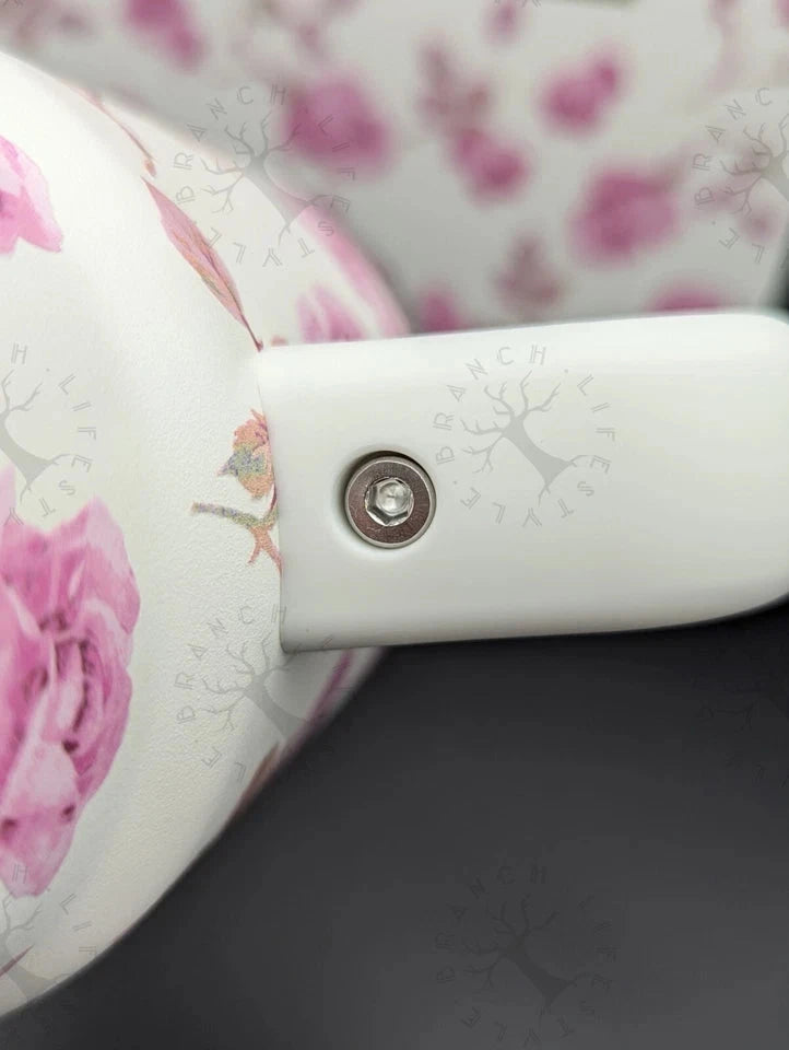 🌺 Stanley x LoveShackFancy Quencher Tumbler 20 OZ Ribbon Rosa IN HAND 🌺 AK