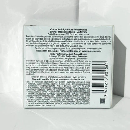 Lancome Renergie HPN 300-Peptide Cream, , 1.69 oz/50ml ,New Our3Designs