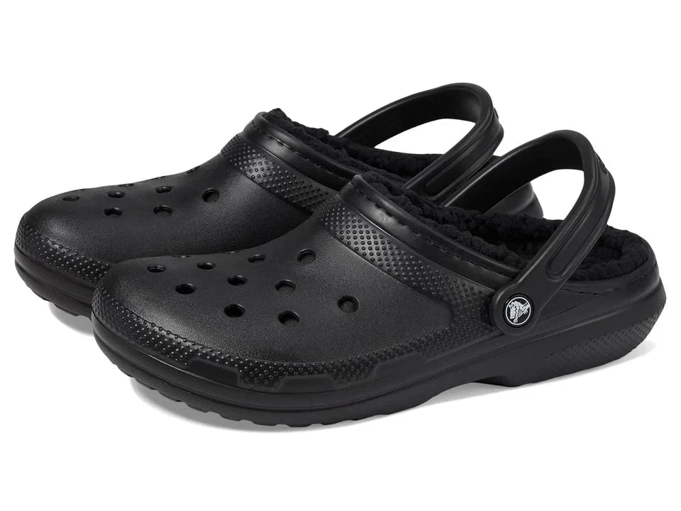 Unisex Clogs Crocs Classic Lined Clog Our3Designs