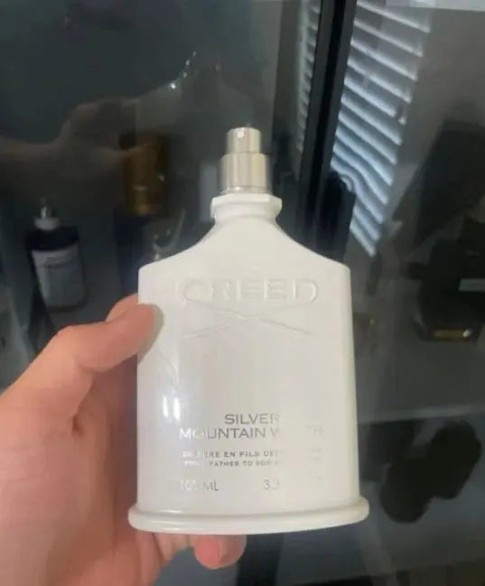 Creed Silver Mountain Water Eau de Parfum 3.3 oz / 100ml – Men / Unisex AK