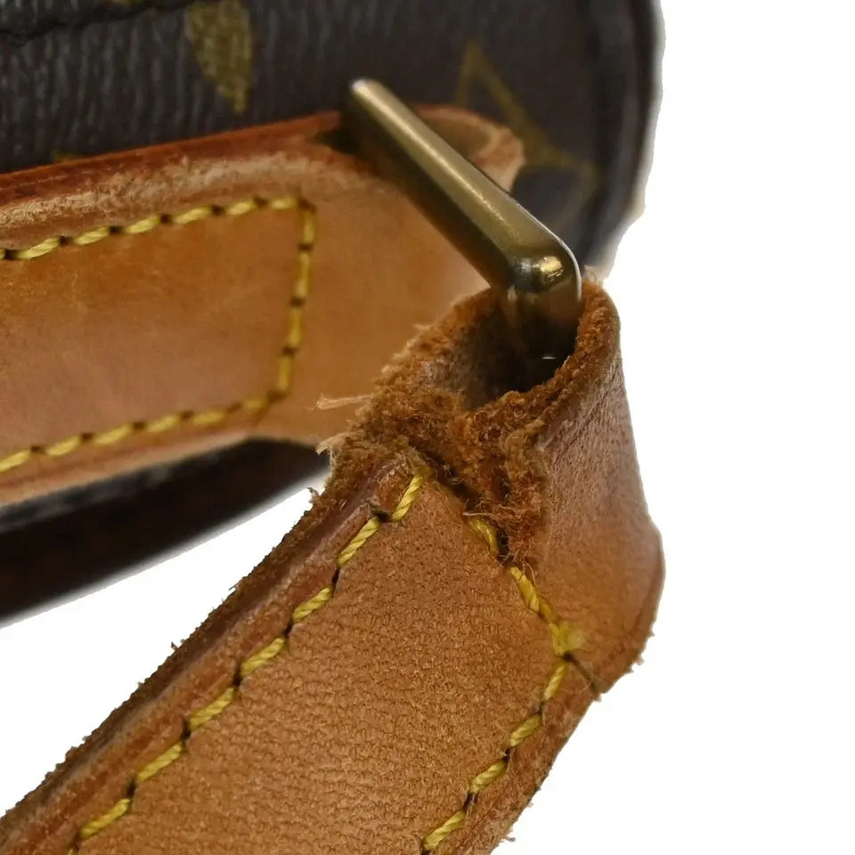 Louis Vuitton Chantilly GM Shoulder Bag Monogram Canvas M51232 AK