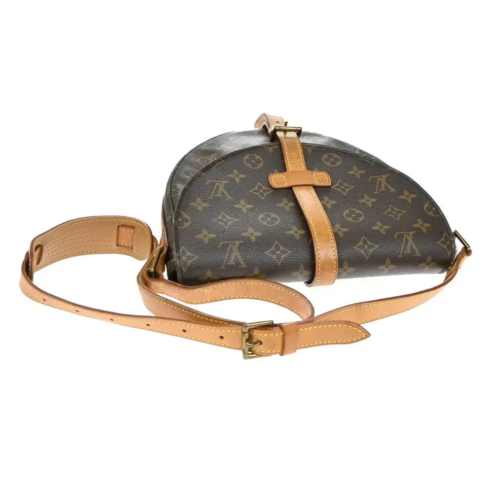 Louis Vuitton Chantilly GM Shoulder Bag Monogram Canvas M51232 AK
