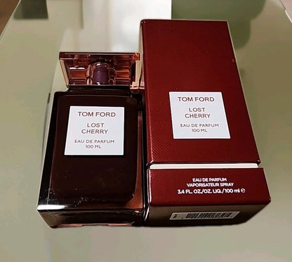 Tom Ford Lost Cherry Eau de Parfum Spray 3.4 oz / 100ml for Women – New (Open Box)
