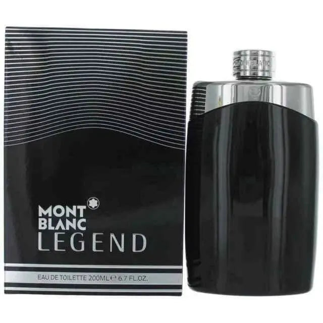 Montblanc Legend 200ml Mens Eau de Toilette Spray for Men AK