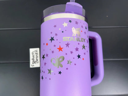 Stanley x Olivia Rodrigo Quencher H2.0 FlowState™ Tumbler | 40 OZ *BRAND NEW